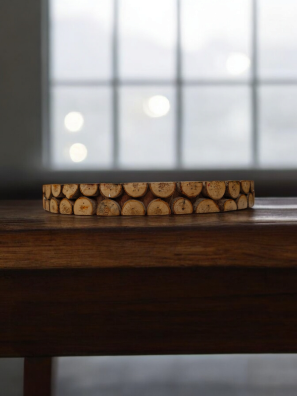 Rustic Radiance Tray - Image 5