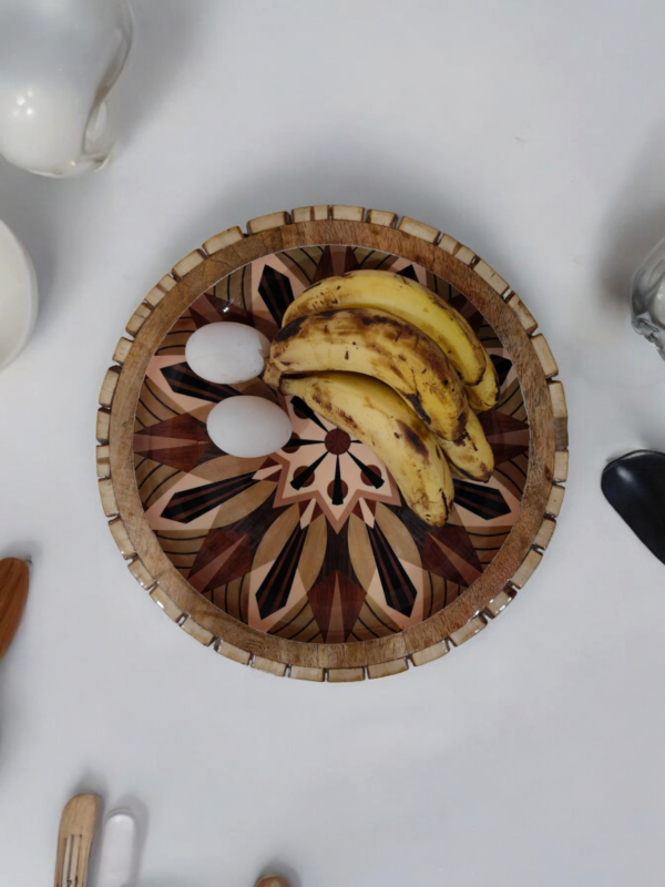 Rustic Radiance Tray - Image 2