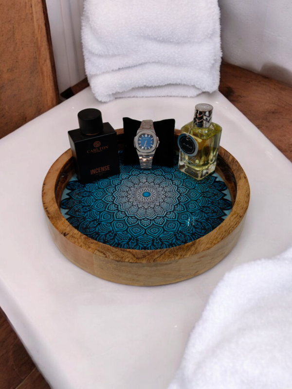 Timber Chic Tray
