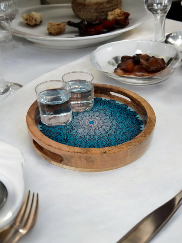 Timber Chic Tray - Image 2