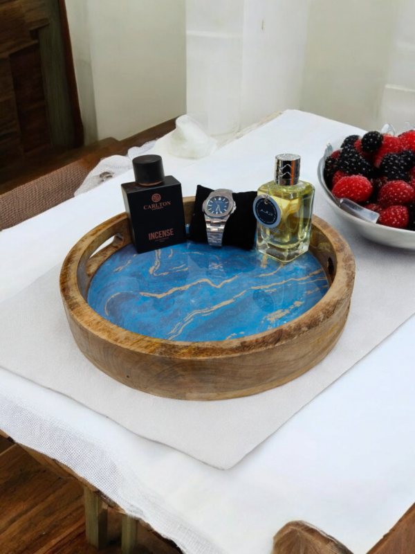 Noble Nature Tray
