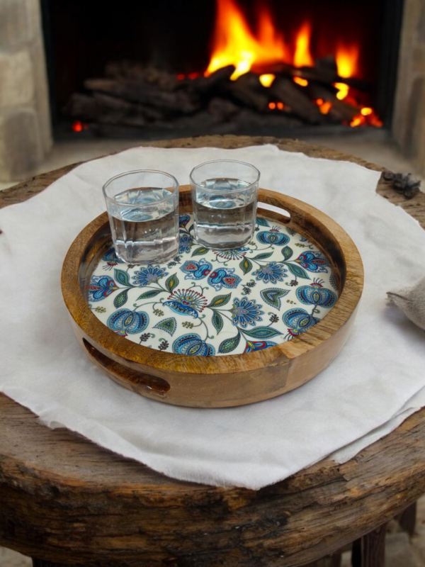 Luxe Ledger Tray - Image 3
