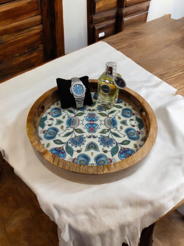 Luxe Ledger Tray