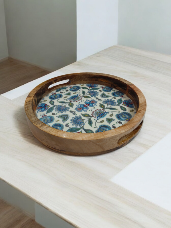 Luxe Ledger Tray - Image 5