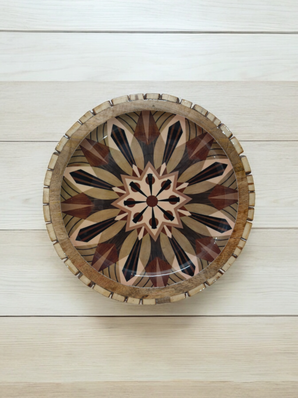 Rustic Radiance Tray - Image 3