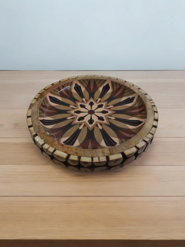 Rustic Radiance Tray - Image 4