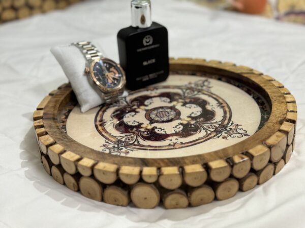 Classic Charm Tray